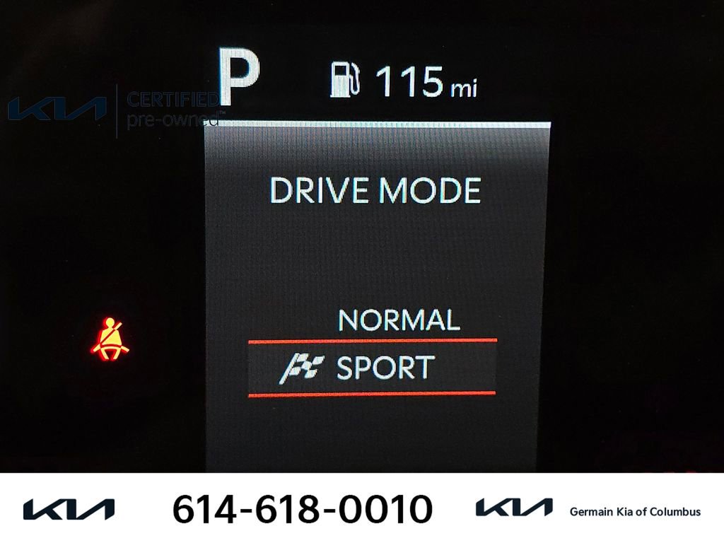 Certified 2025 Kia K4 FWD image 30
