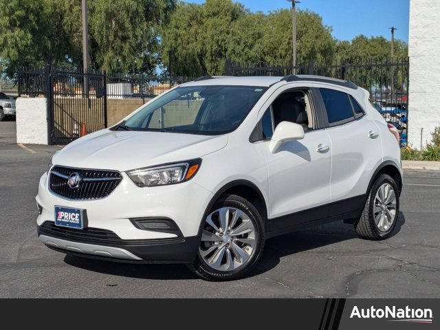 Used 2020 Buick Encore Preferred