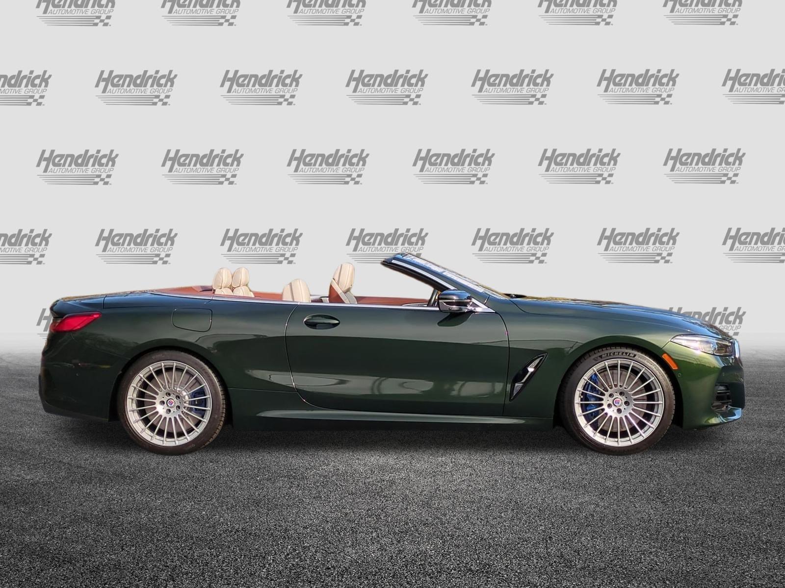 Used 2023 BMW M850i xDrive Convertible image 28