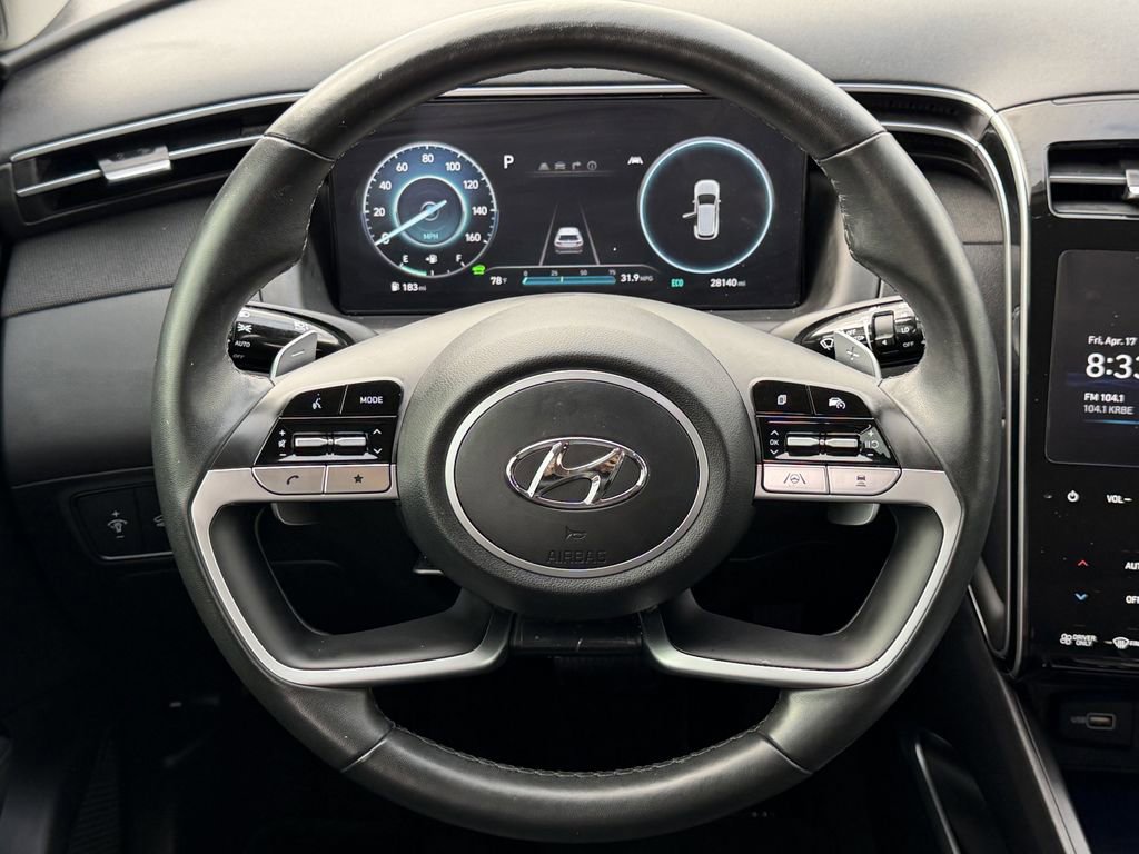 Used 2023 Hyundai Tucson Limited AWD/4WD image 15