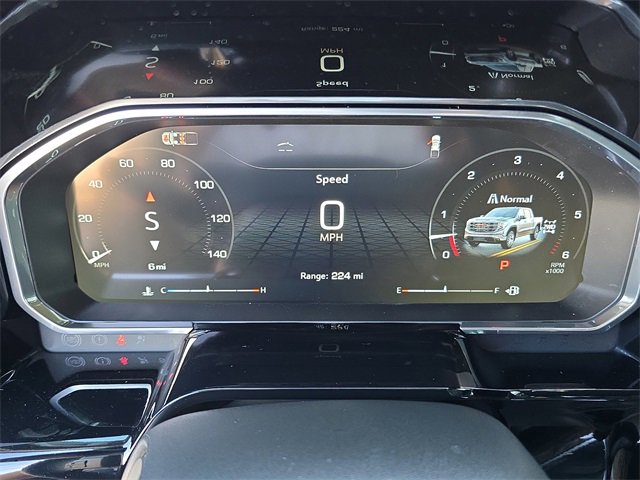 New 2026 GMC Sierra 1500 Elevation w/ Elevation Premium Package image 28