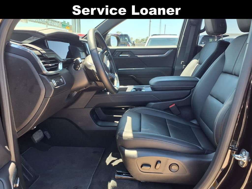 New 2026 GMC Acadia Elevation w/ Elevation Premium Package image 8