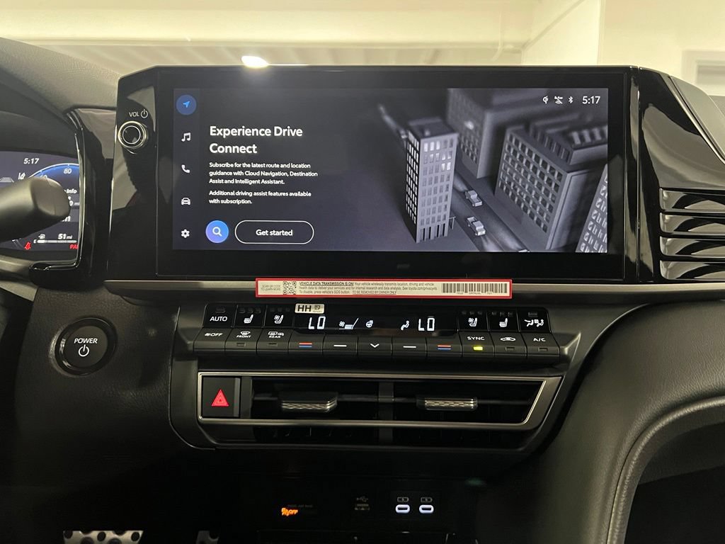 New 2026 Toyota Camry XSE w/ Premium Plus Package FWD image 25