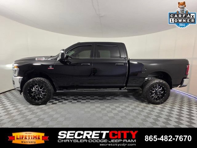 Used 2025 RAM 2500 Tradesman AWD/4WD image 4