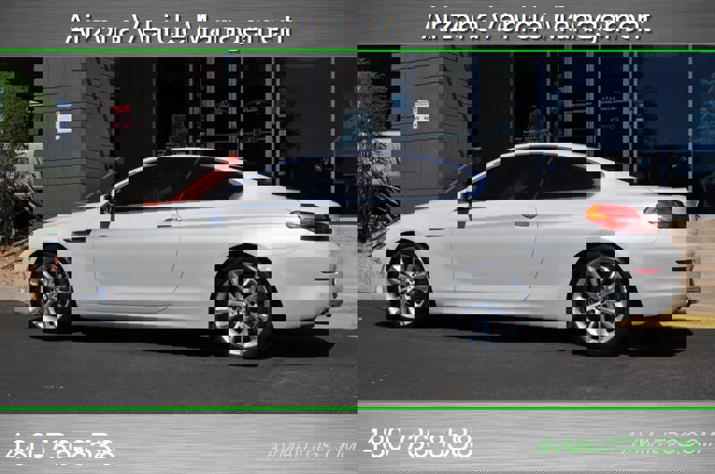 Used 2012 BMW 640i Coupe image 5