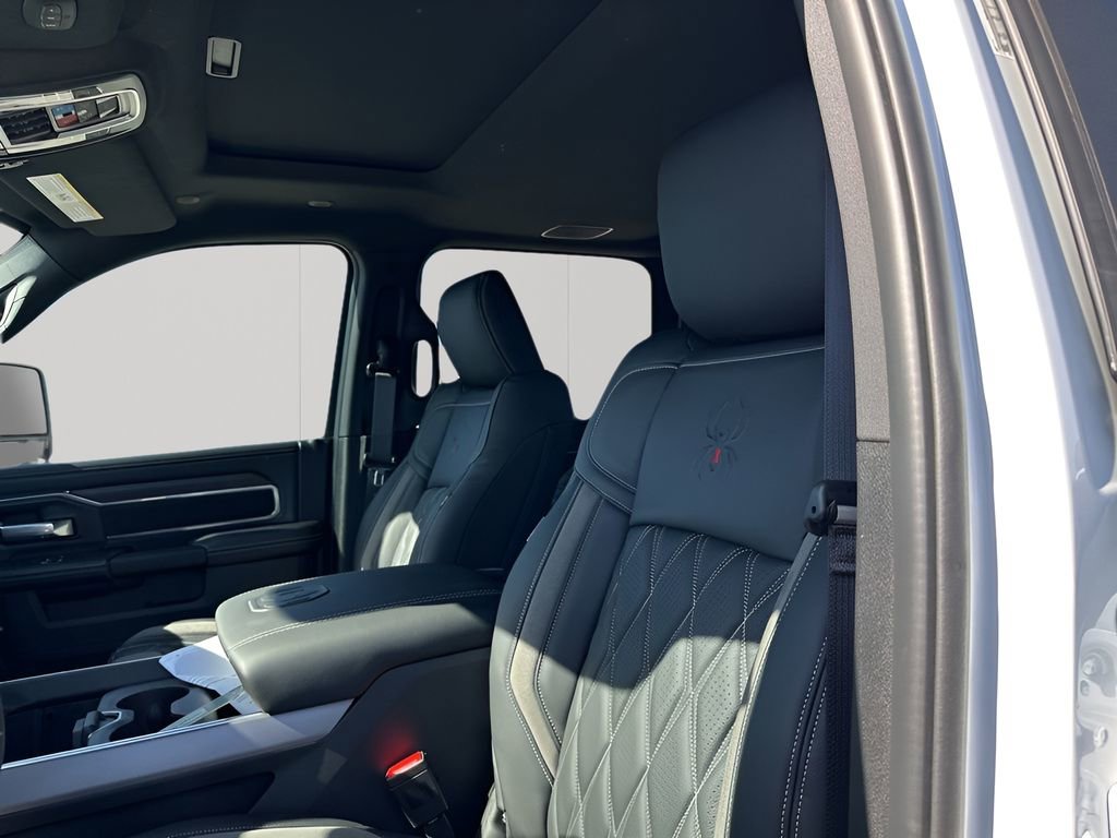 New 2026 RAM 2500 Laramie w/ Night Edition image 25