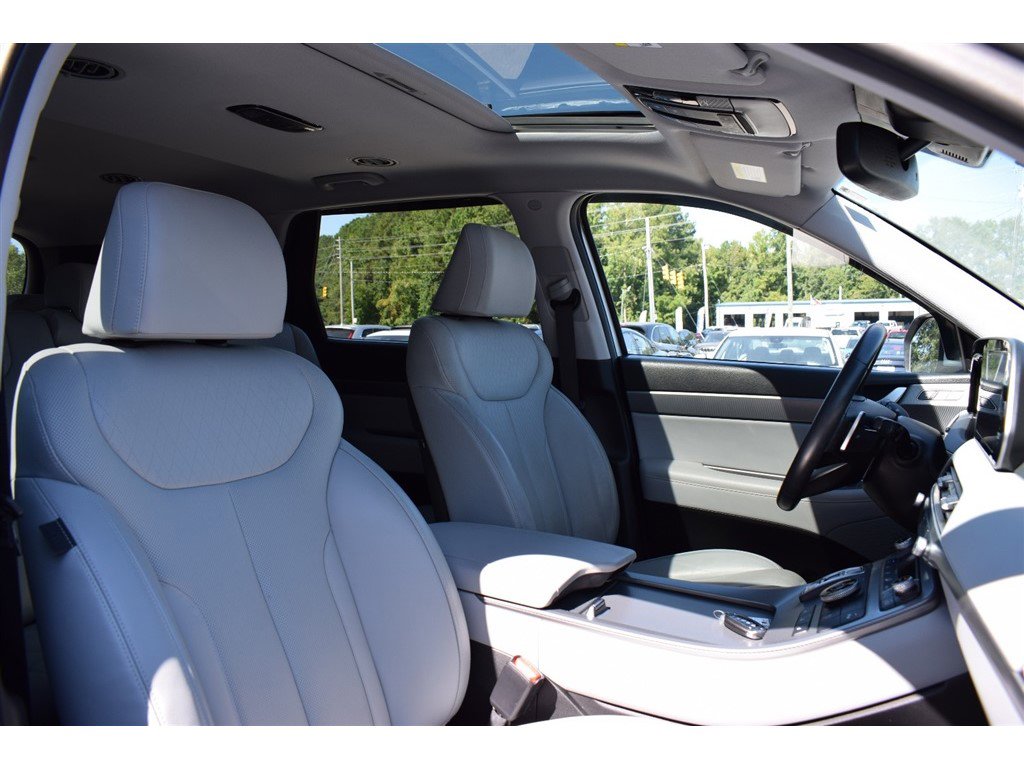 Used 2022 Hyundai Palisade SEL w/ 8P Bench Seat Package image 27
