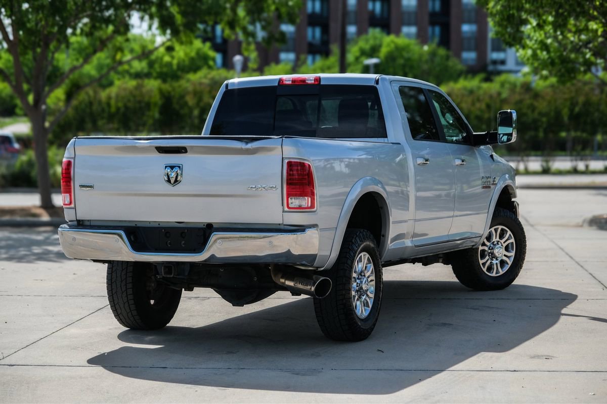 Used 2017 RAM 2500 Laramie image 24