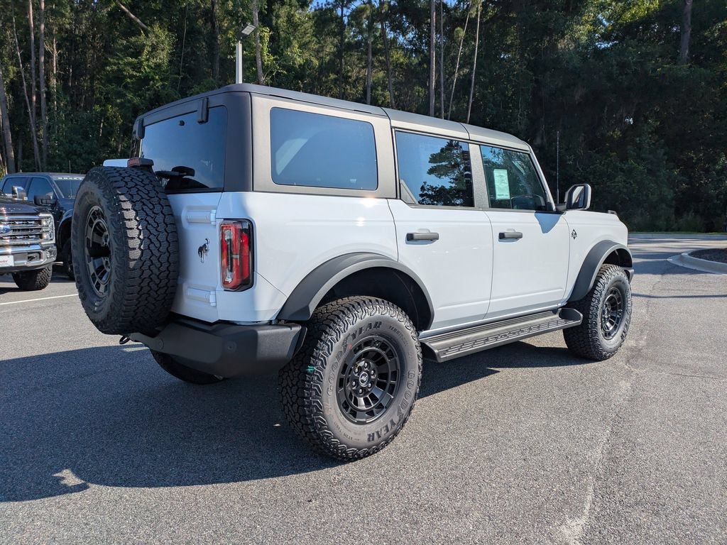 New 2026 Ford Bronco Outer Banks w/ Sasquatch Package AWD/4WD image 4