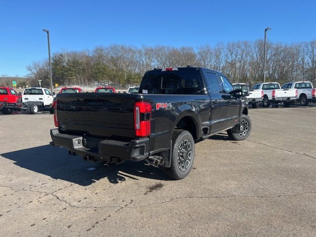 New 2026 Ford F350 Platinum image 5