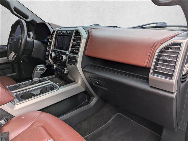 Used 2018 Ford F150 Platinum w/ Equipment Group 701A Luxury AWD/4WD image 27