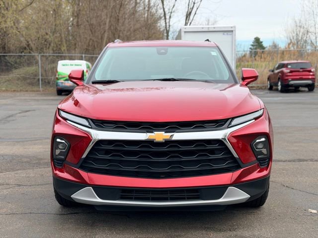 Certified 2023 Chevrolet Blazer LT w/ Convenience Package AWD/4WD image 2