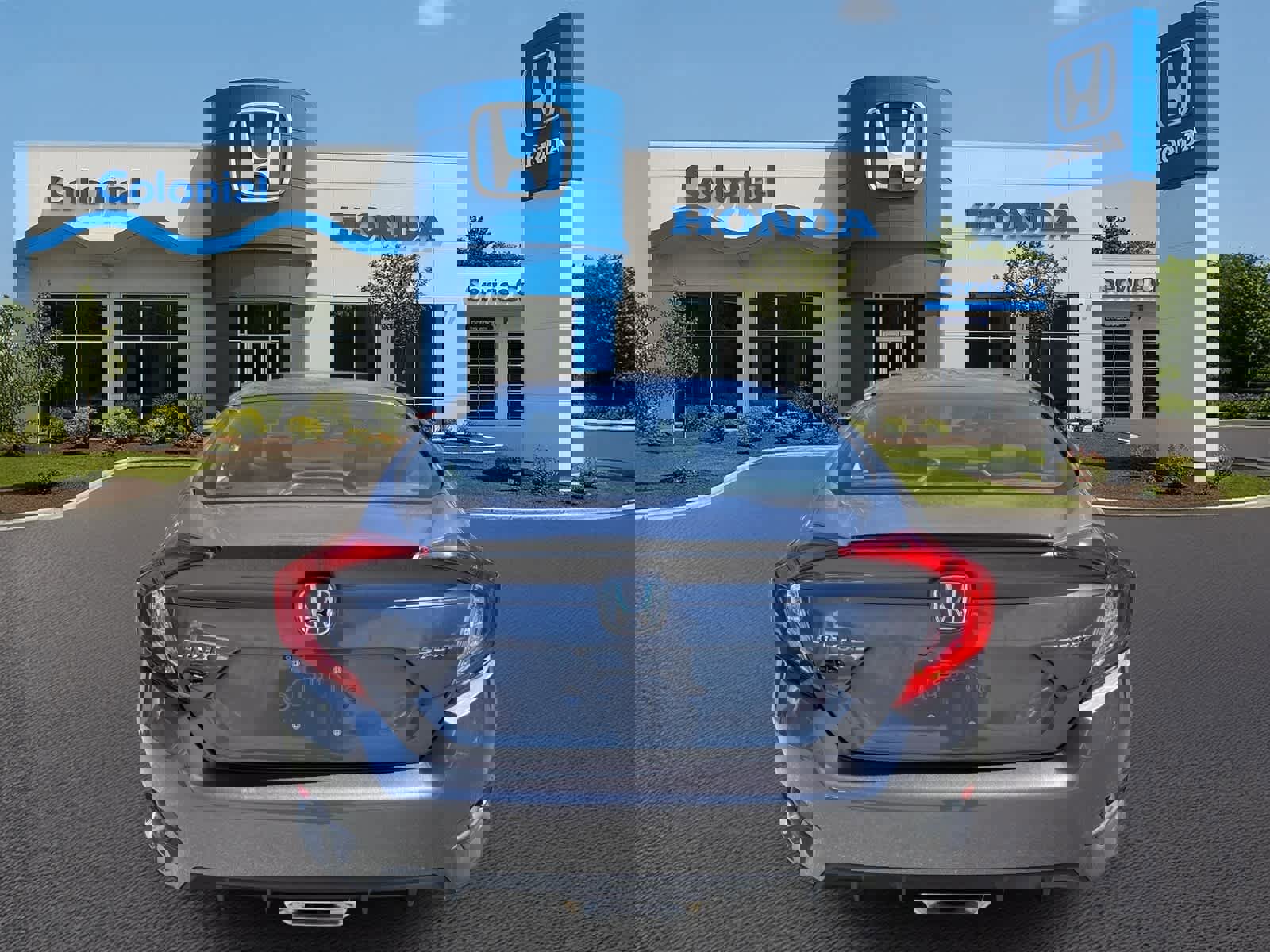 Used 2019 Honda Civic Sport image 5