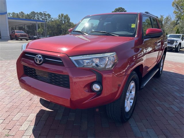 Used 2020 Toyota 4Runner SR5