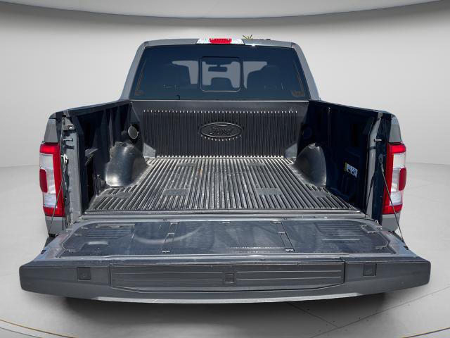 Certified 2021 Ford F150 Lariat w/ Equipment Group 502A High AWD/4WD image 19