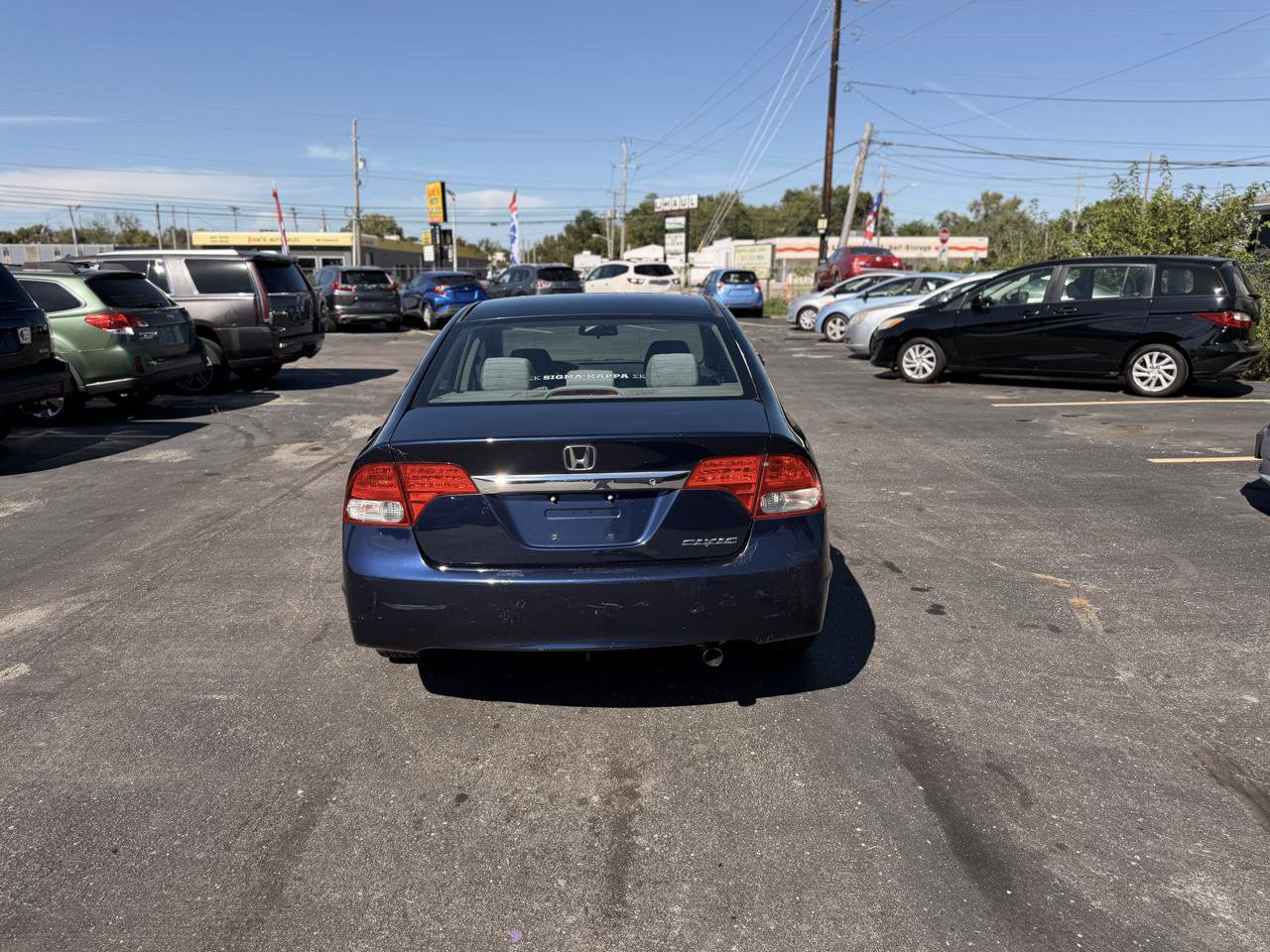Used 2009 Honda Civic LX image 11