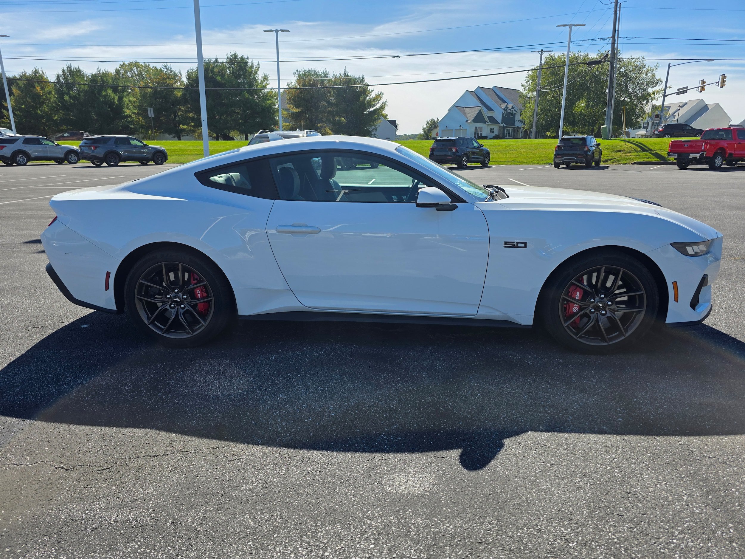 Used 2024 Ford Mustang GT Premium RWD image 6
