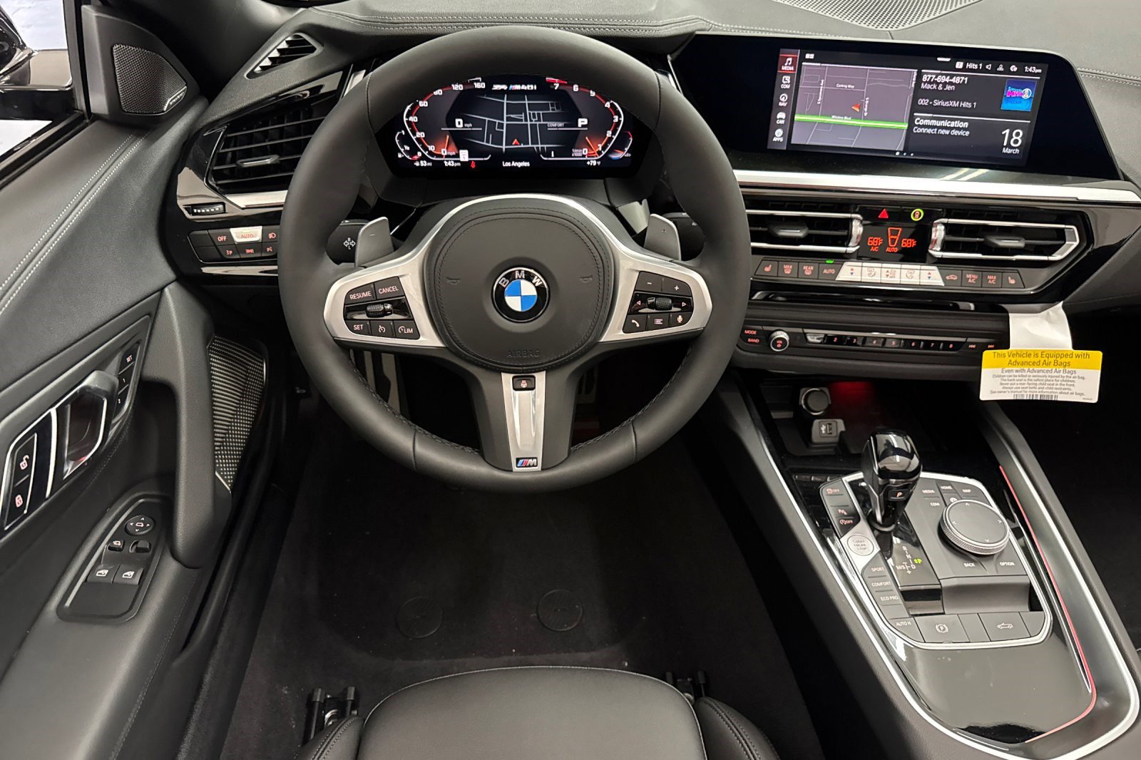 New 2026 BMW Z4 M40i w/ Premium Package image 24
