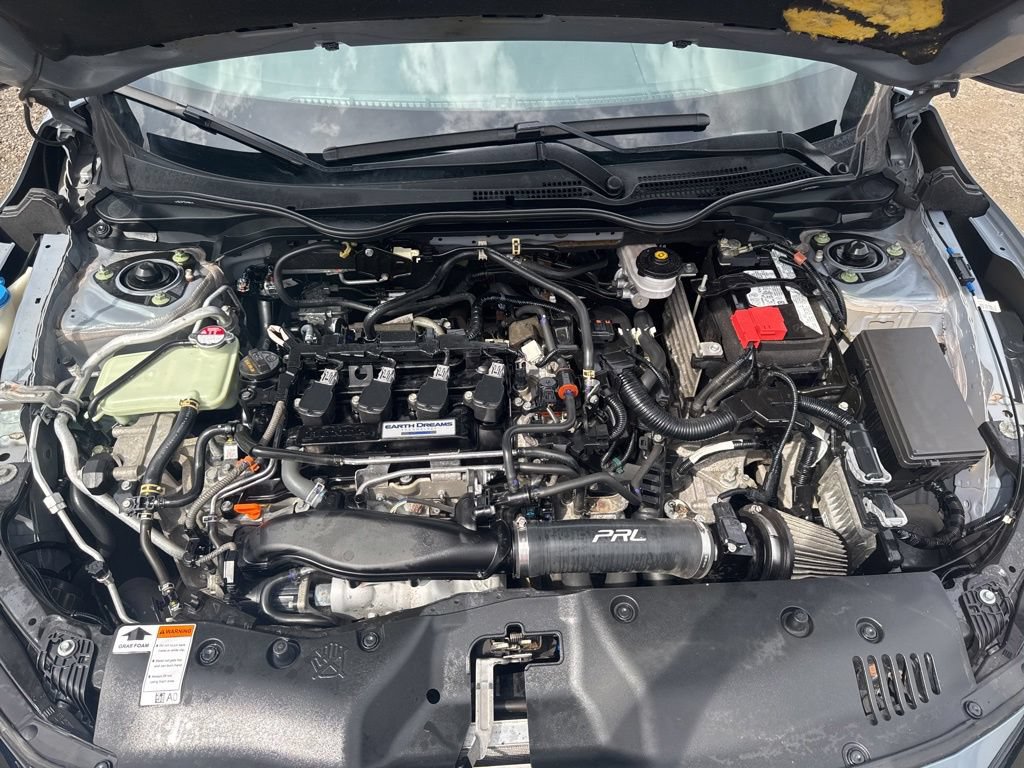 Used 2018 Honda Civic EX-L image 48