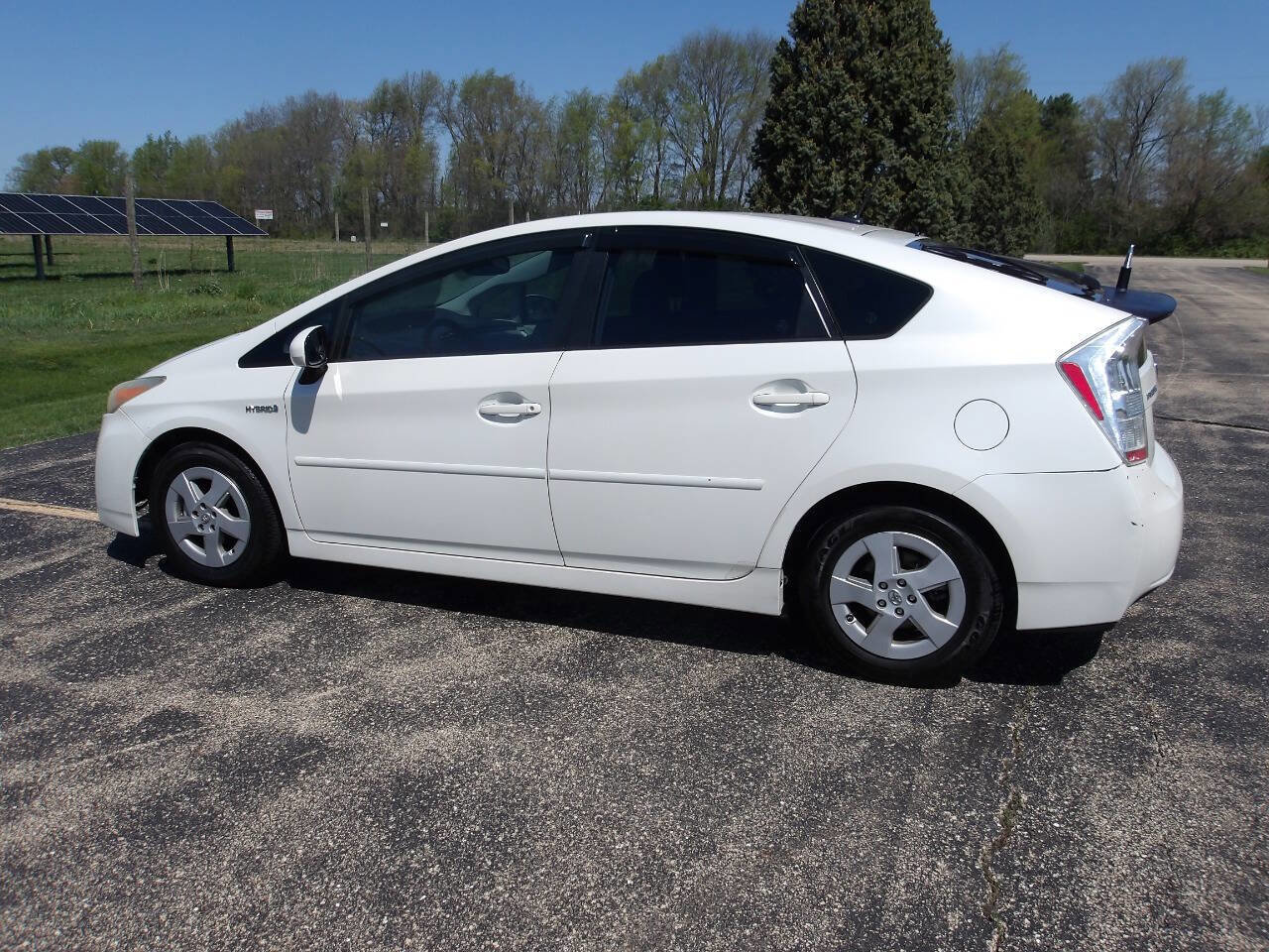 Used 2010 Toyota Prius Three FWD image 13