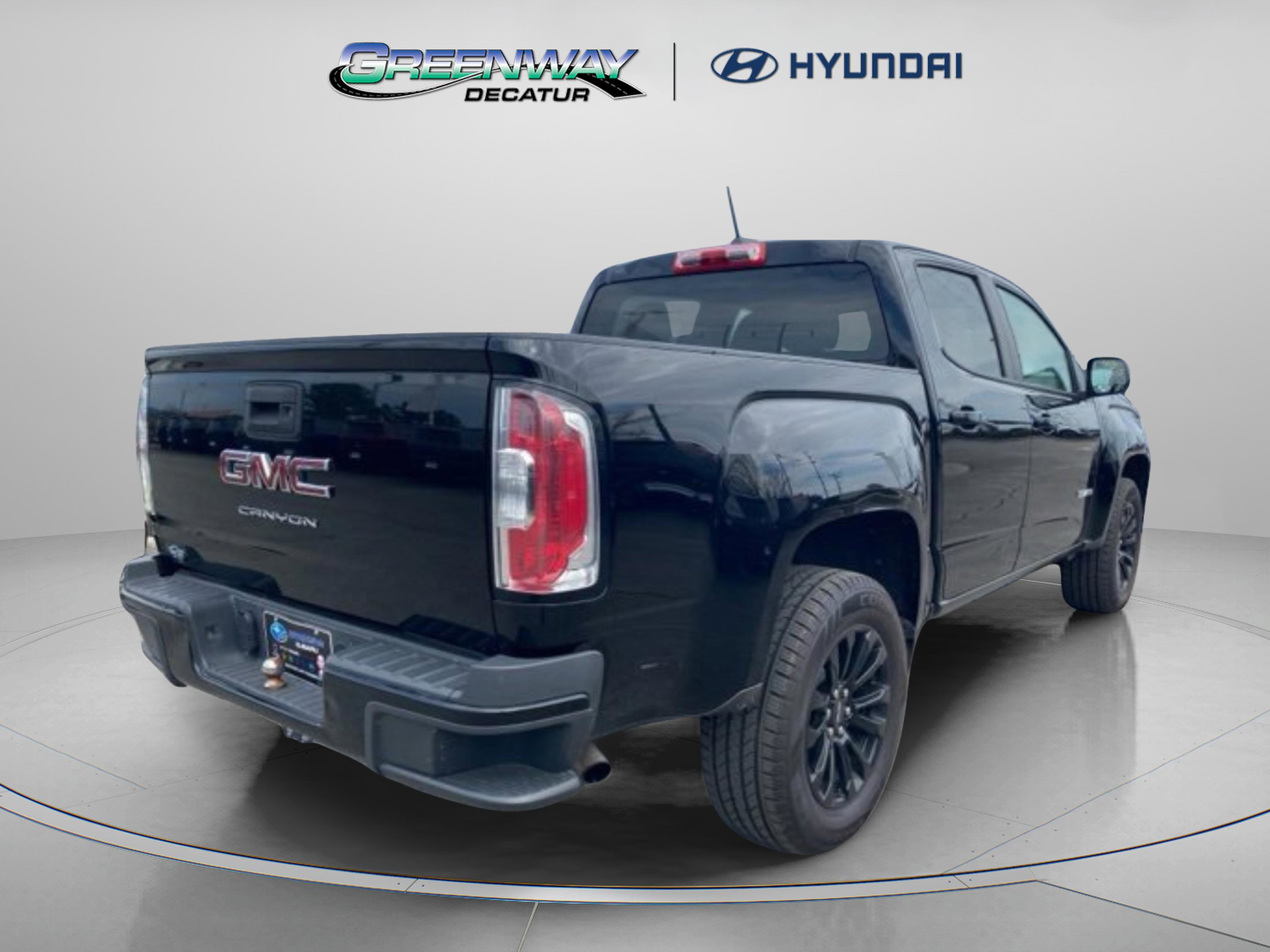Used 2021 GMC Canyon Elevation Standard image 7