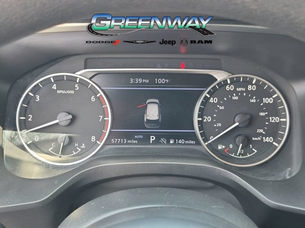Used 2024 Nissan Rogue SV AWD/4WD image 26