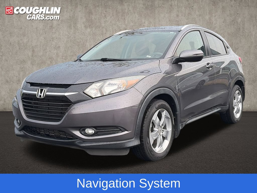 Used 2017 Honda HR-V EX-L image 4