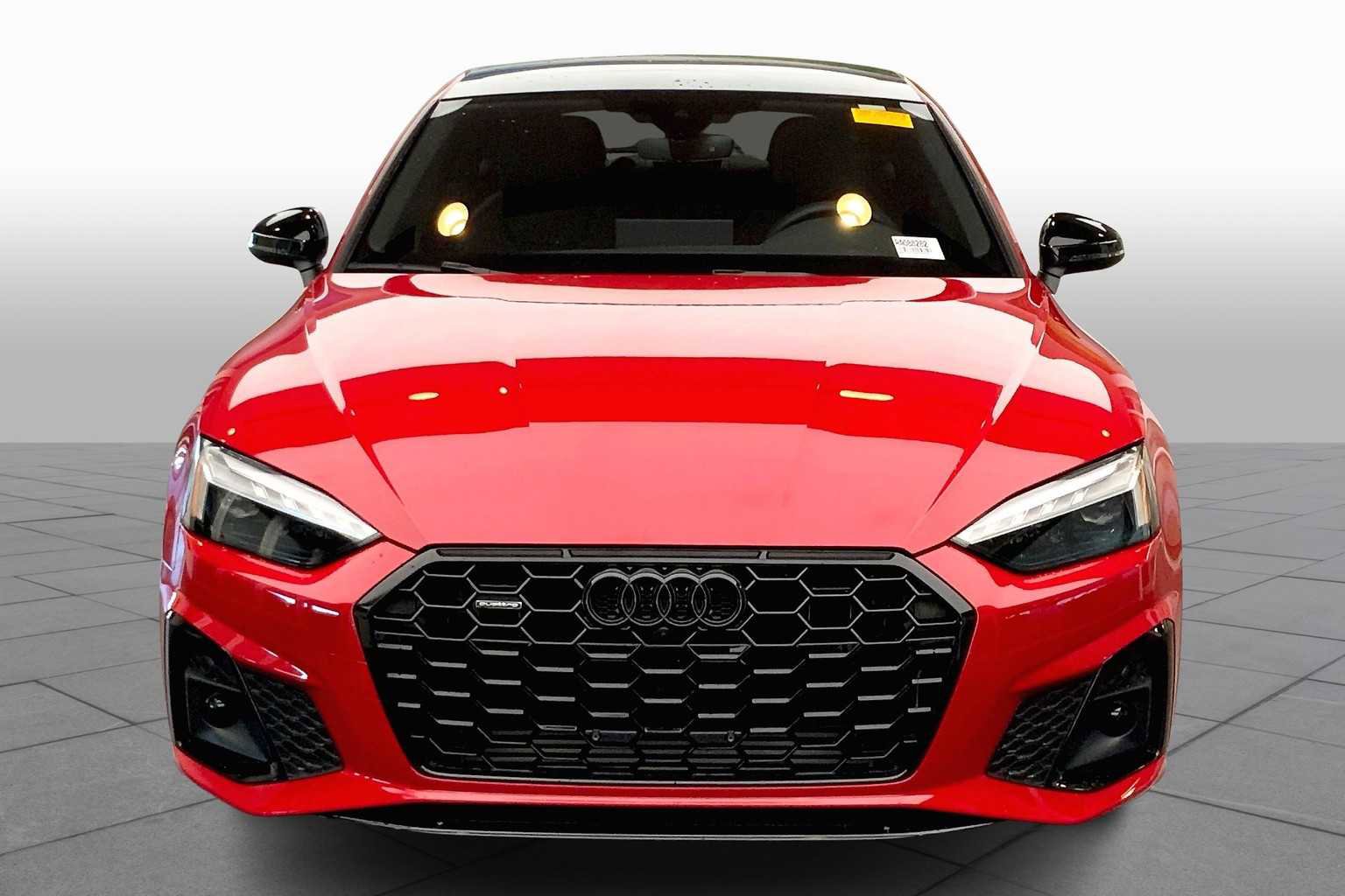 Certified 2024 Audi A5 2.0T Premium Plus AWD/4WD image 4