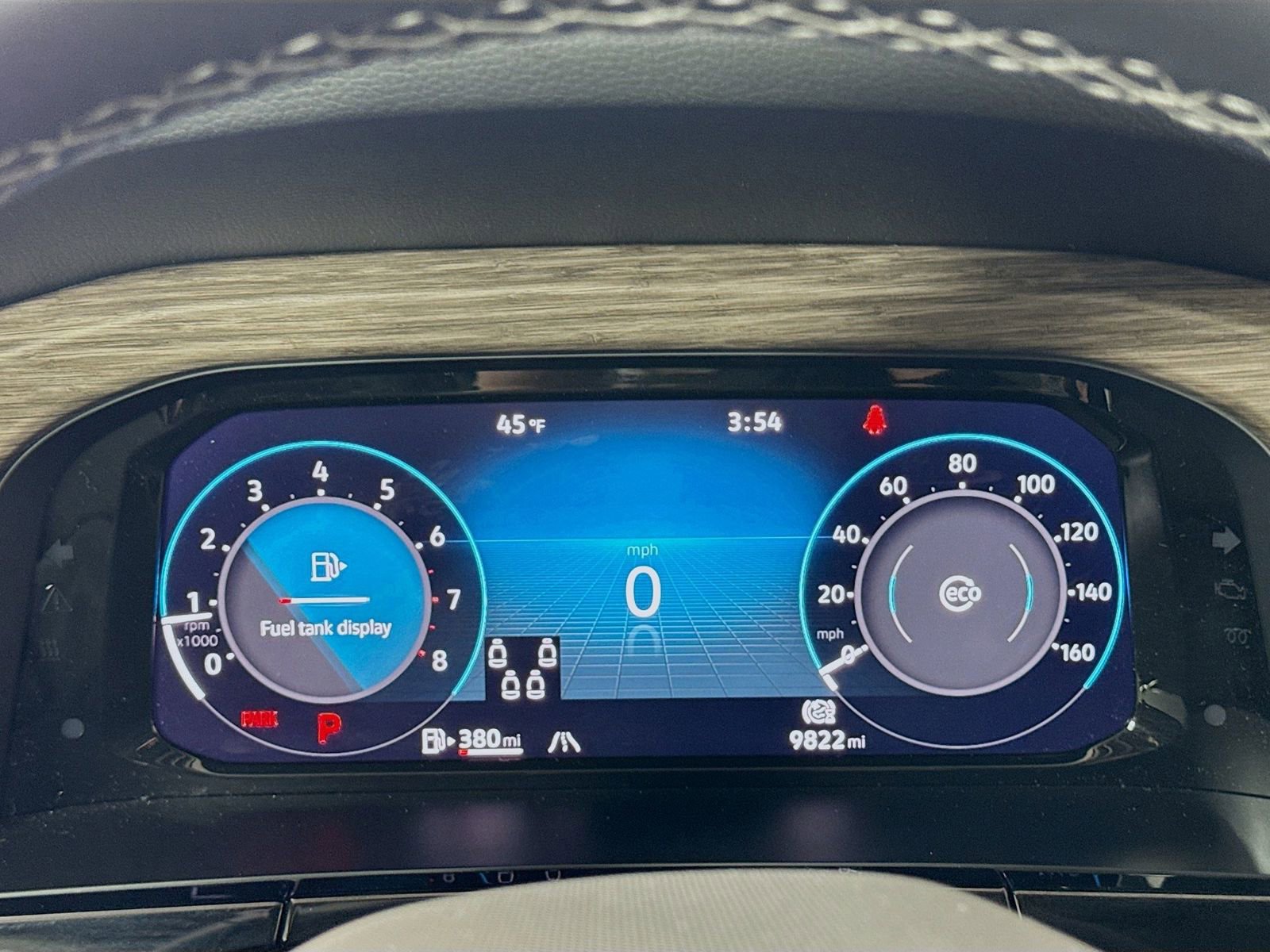 Used 2025 Volkswagen Atlas SEL image 15