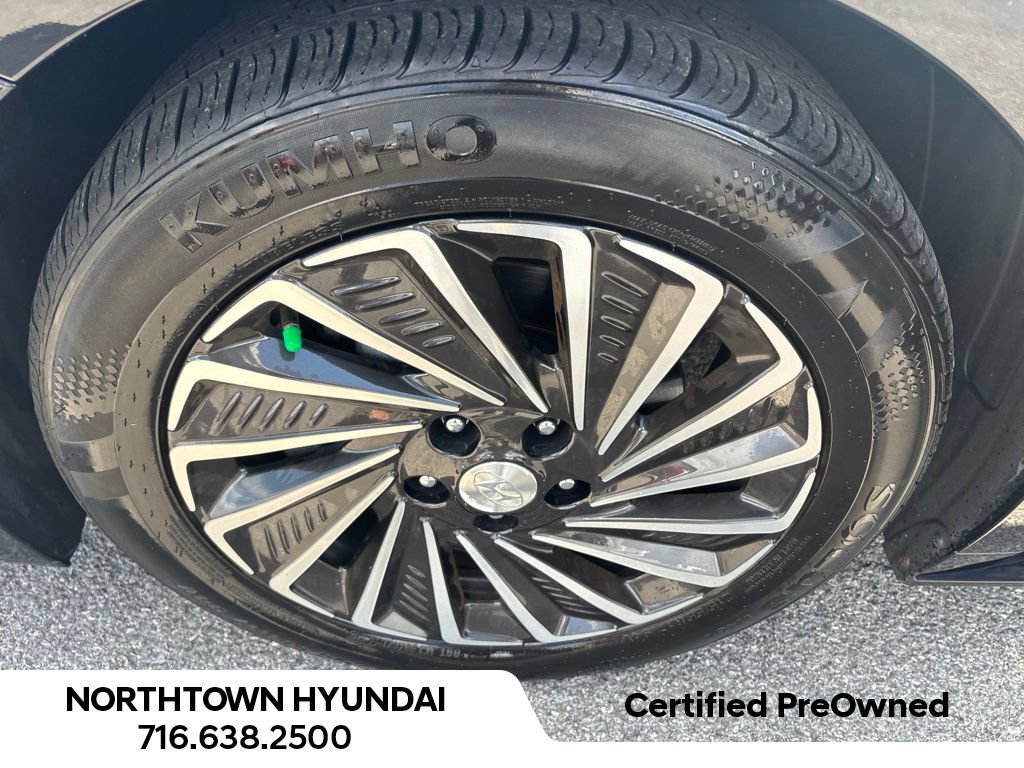 Certified 2023 Hyundai Sonata Limited FWD image 28