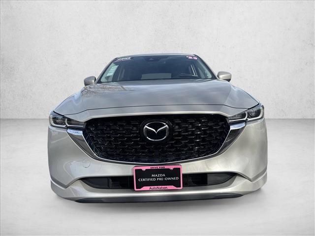 Used 2025 MAZDA CX-5 AWD 2.5 S w/ Select Package image 8