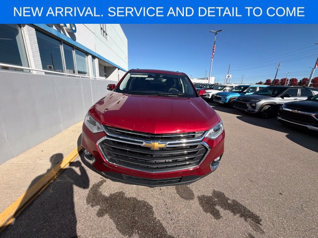 Used 2019 Chevrolet Traverse LT FWD image 4
