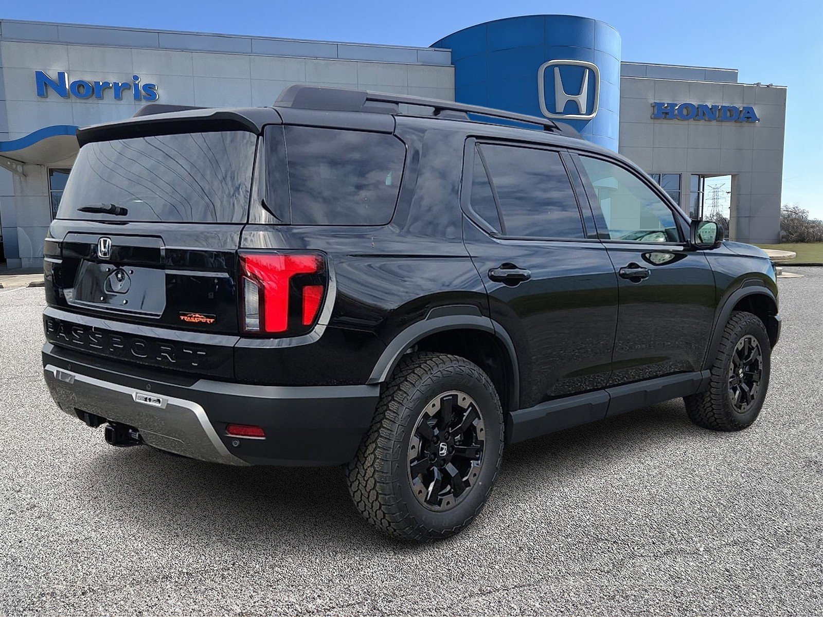 New 2026 Honda Passport TrailSport Elite image 4