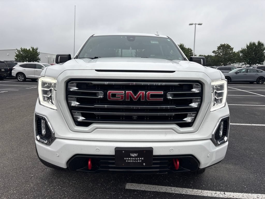 Used 2021 GMC Sierra 1500 AT4 w/ AT4 Value Package AWD/4WD image 2