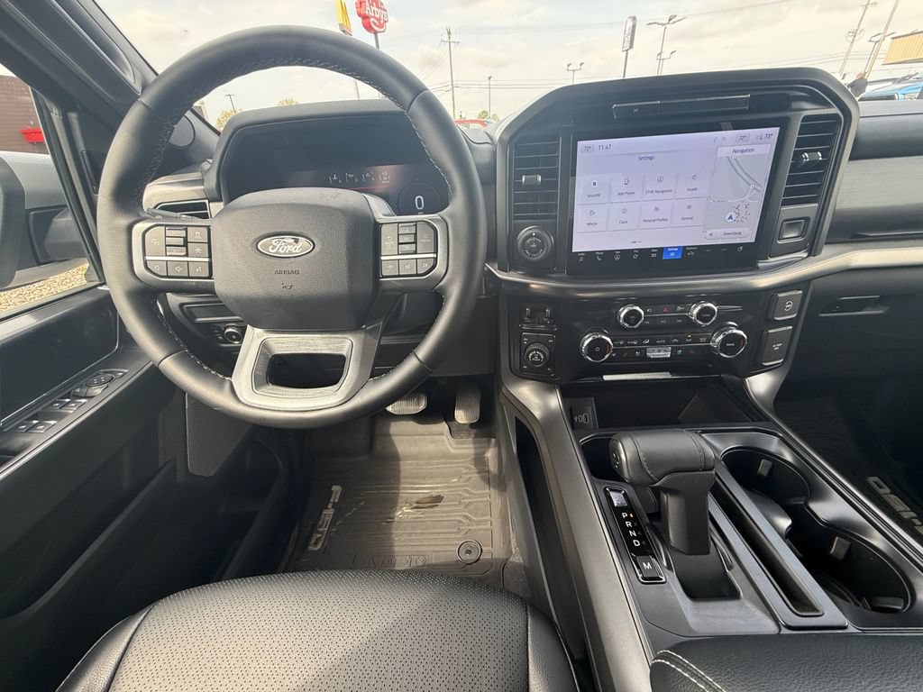 Used 2025 Ford F150 Lariat w/ Equipment Group 501A Mid AWD/4WD image 30