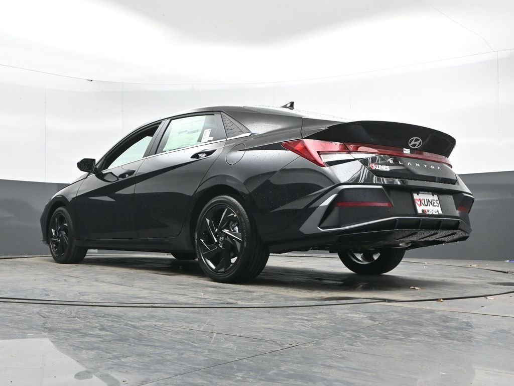 New 2026 Hyundai Elantra SEL Sport image 46