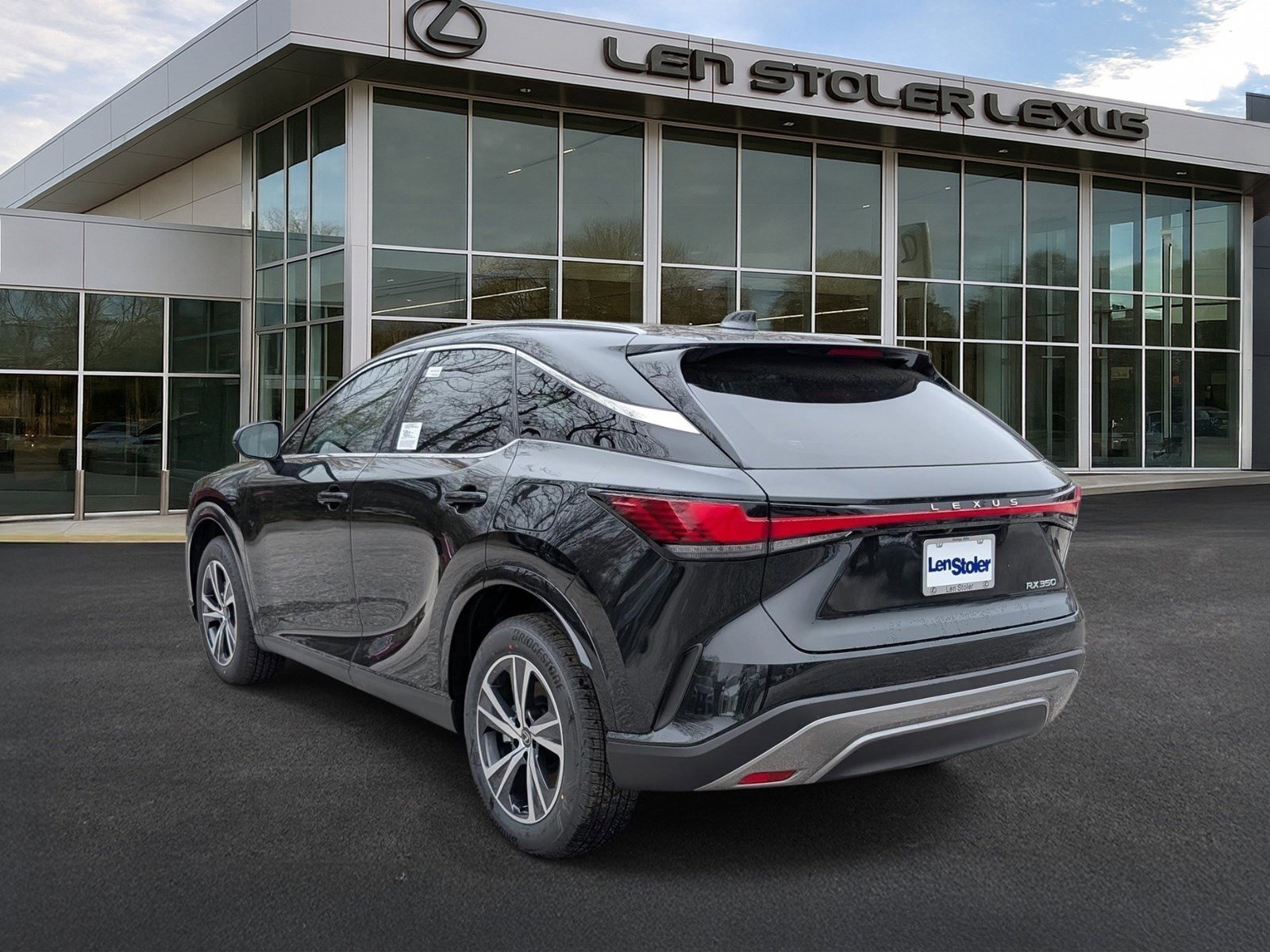 New 2026 Lexus RX 350 Premium image 3