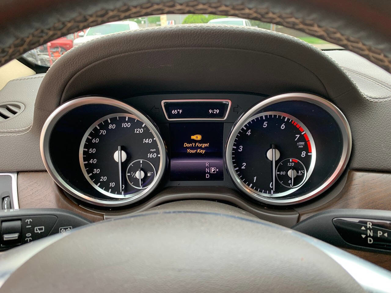 Used 2014 Mercedes-Benz GL 450 4MATIC image 13