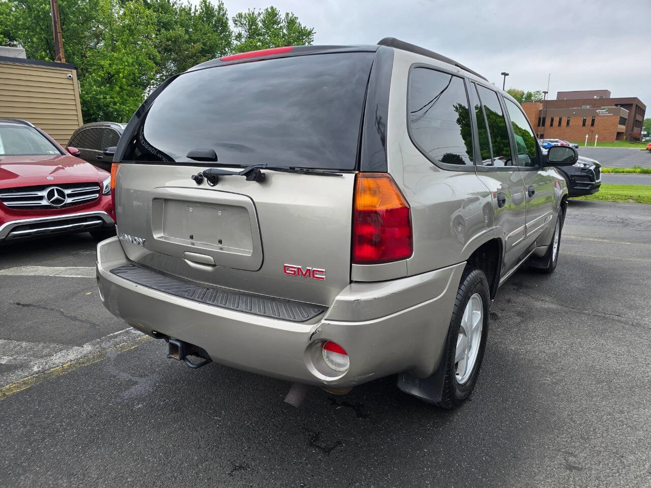 Used 2003 GMC Envoy SLE AWD/4WD image 3