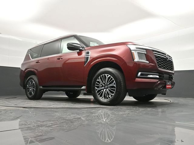 New 2026 Nissan Armada SL image 42