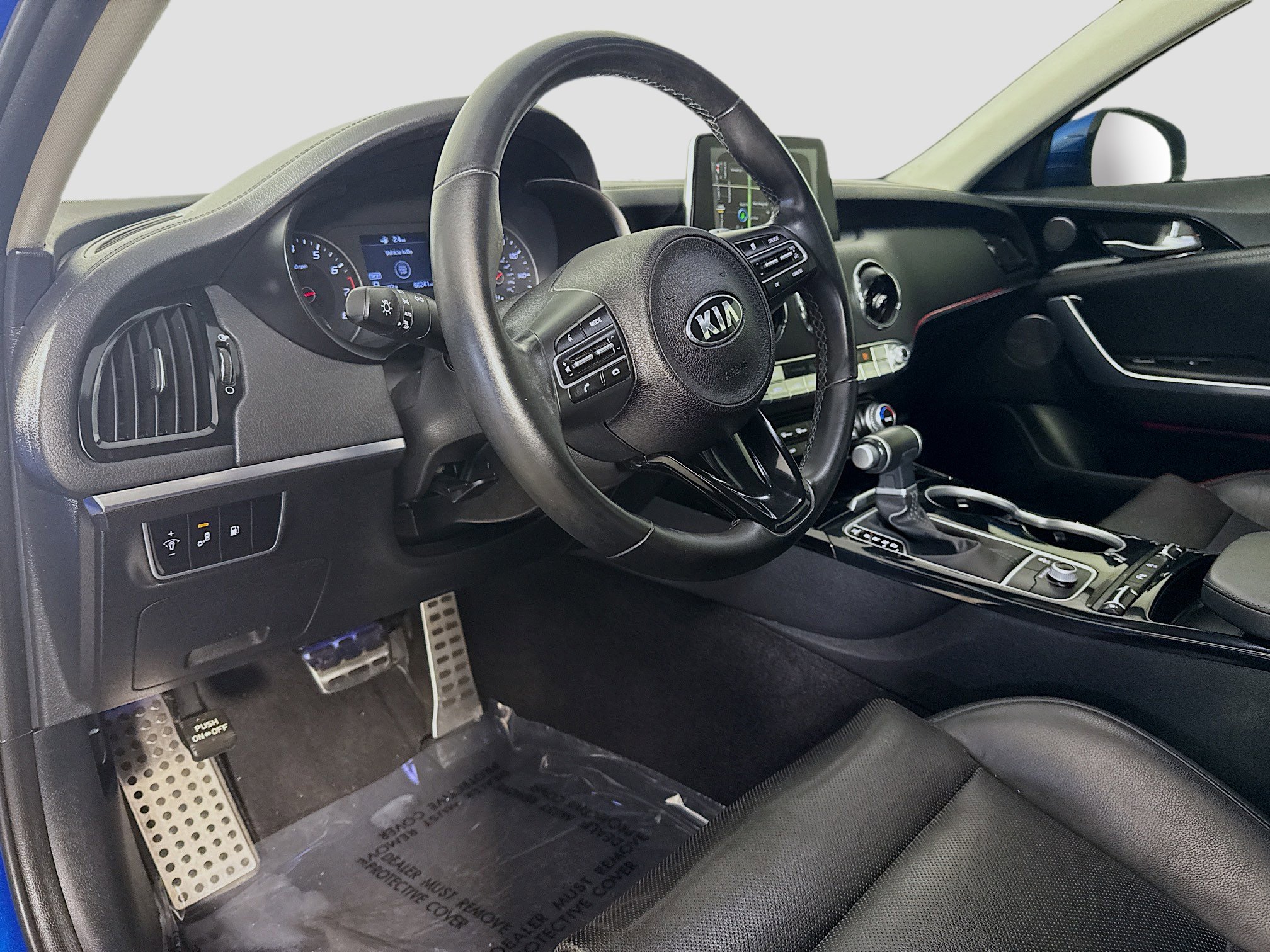 Used 2019 Kia Stinger w/ Sun & Sound Package image 23