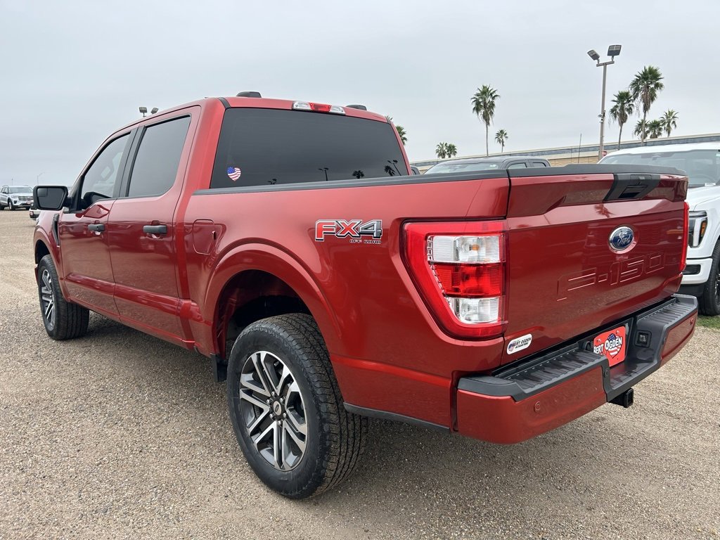 Used 2023 Ford F150 XL image 3