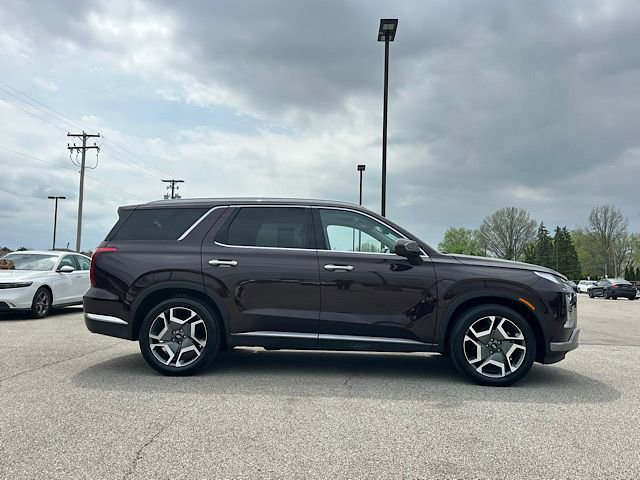 Used 2024 Hyundai Palisade Limited AWD/4WD image 8