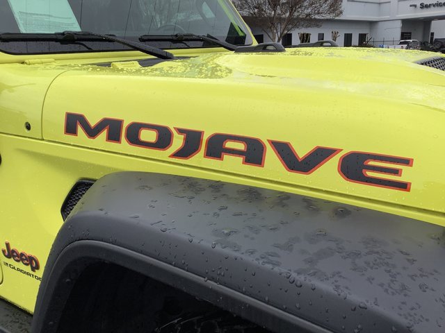 Used 2023 Jeep Gladiator Mojave w/ Trailer Tow Package image 41