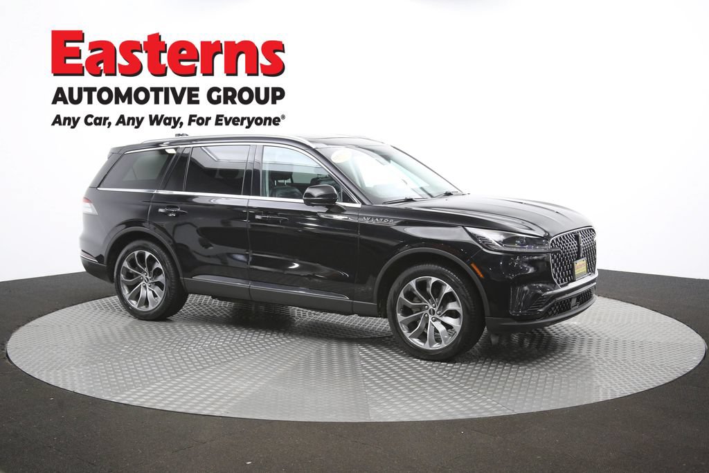 Used 2025 Lincoln Aviator Reserve w/ Illumination Package AWD/4WD image 52