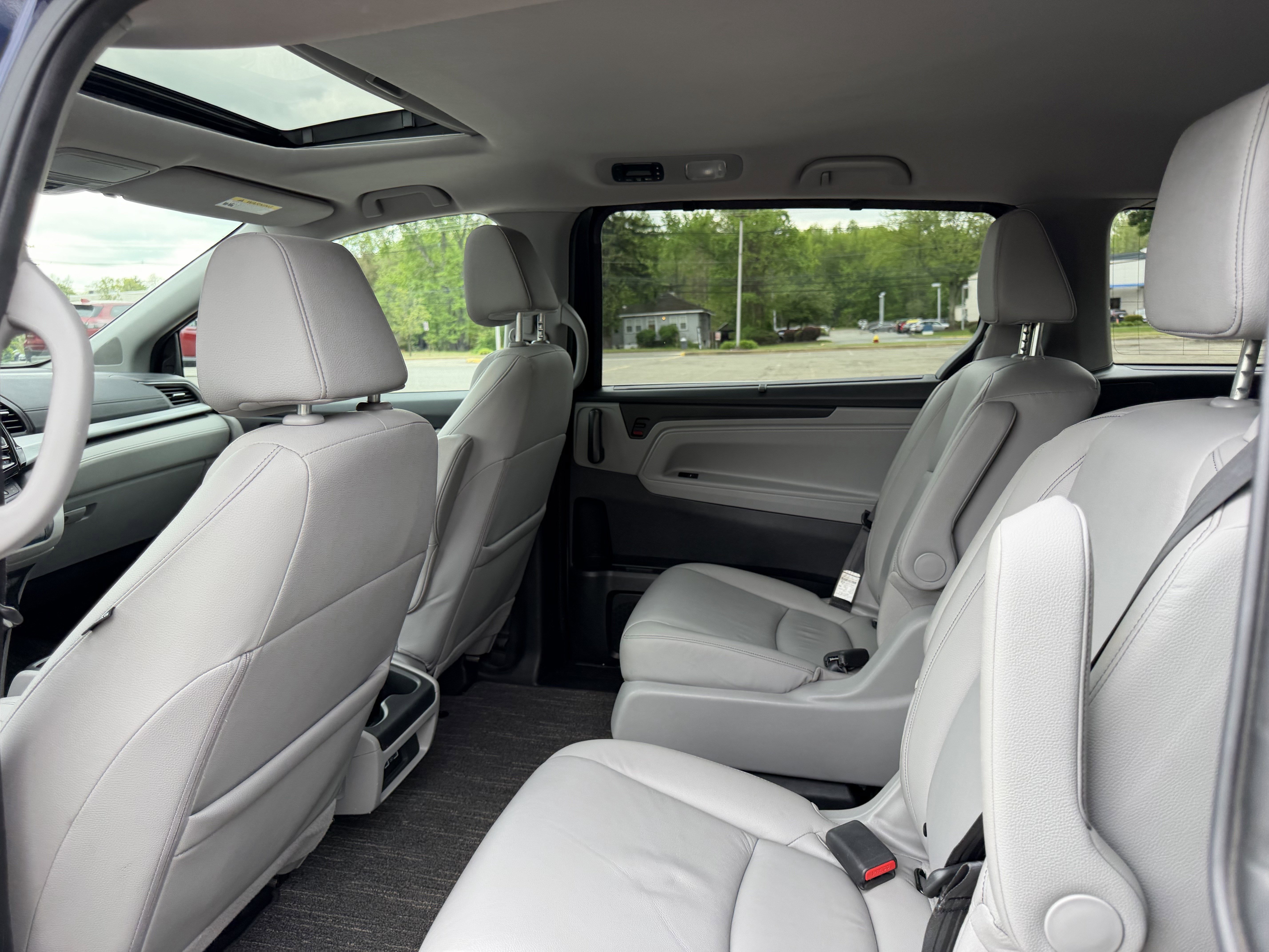 Used 2024 Honda Odyssey EX-L image 23