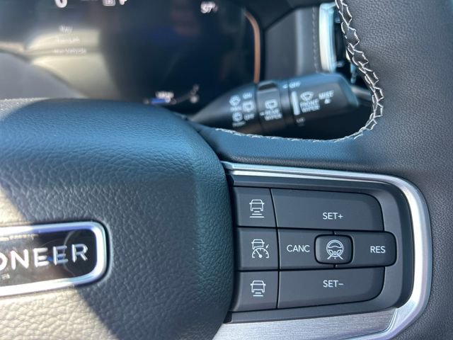 New 2026 Jeep Grand Wagoneer Limited image 14