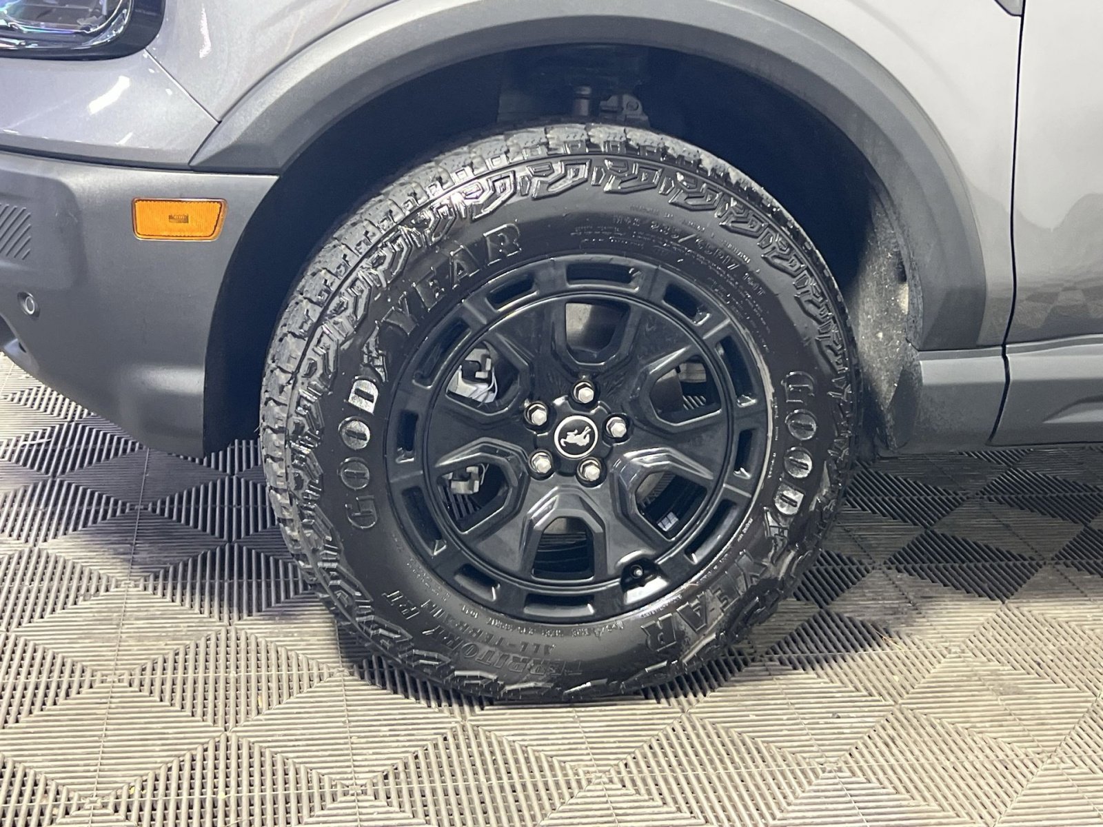 Used 2025 Ford Bronco Sport Badlands w/ Sasquatch Badlands Package image 13