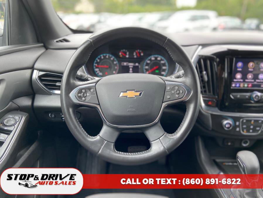 Used 2022 Chevrolet Traverse LT w/ LPO, Floor Liner Package image 14