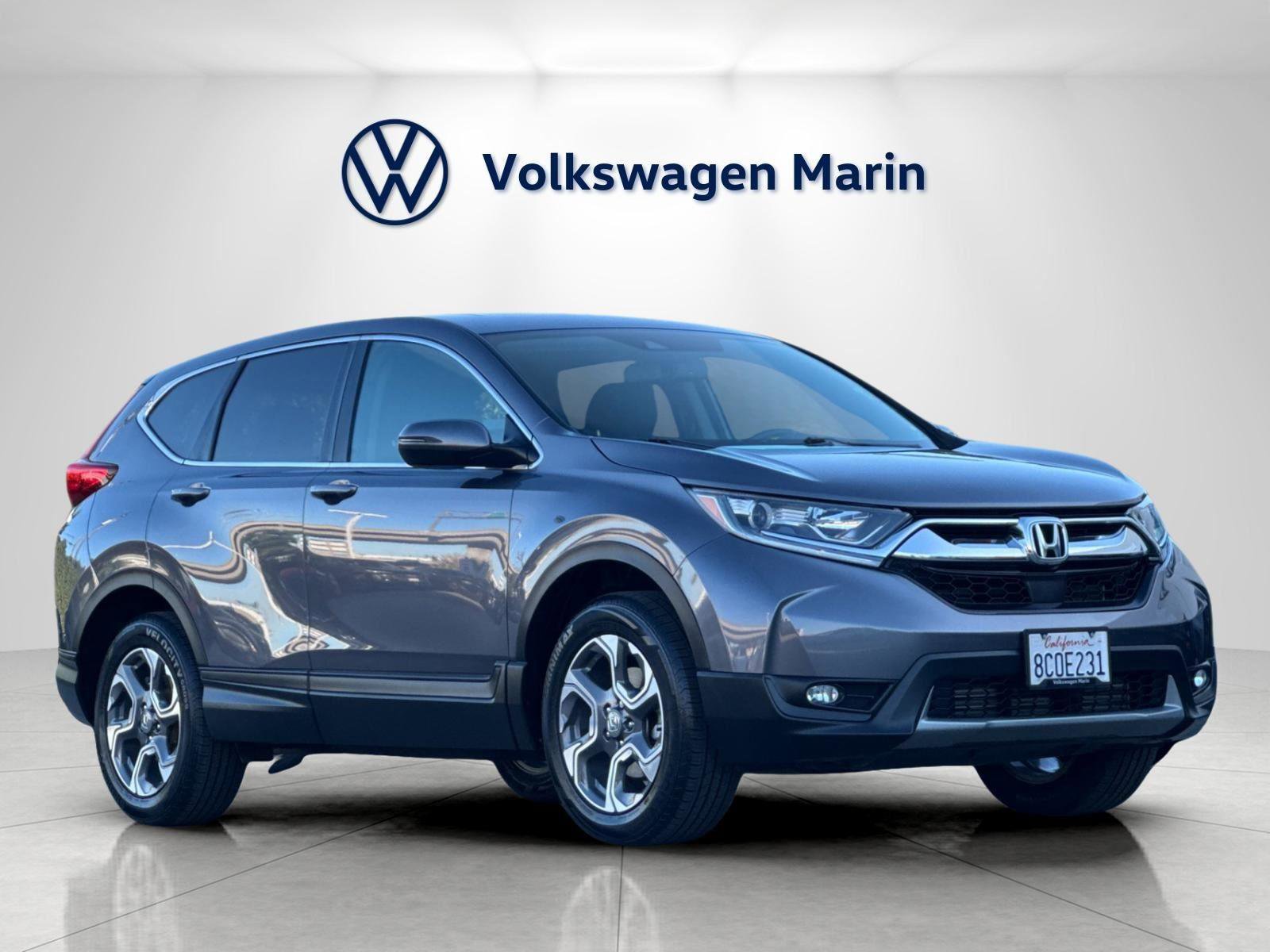Used 2018 Honda CR-V EX-L image 7